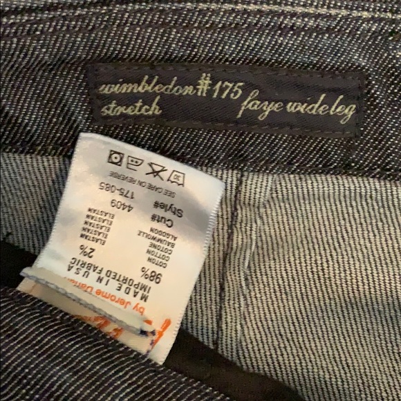 Citizens of Humanity sz 29 Wimbledon Faye Wide Leg - Picture 6 of 7